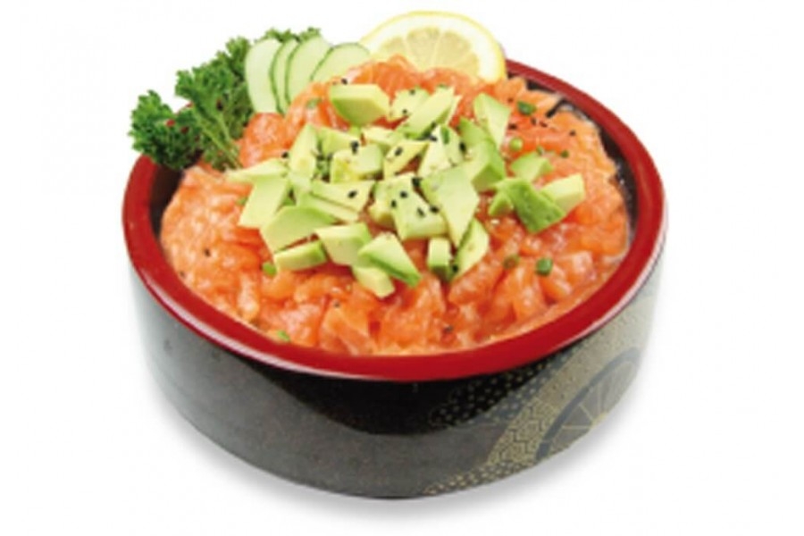 Tartare Saumon avocat