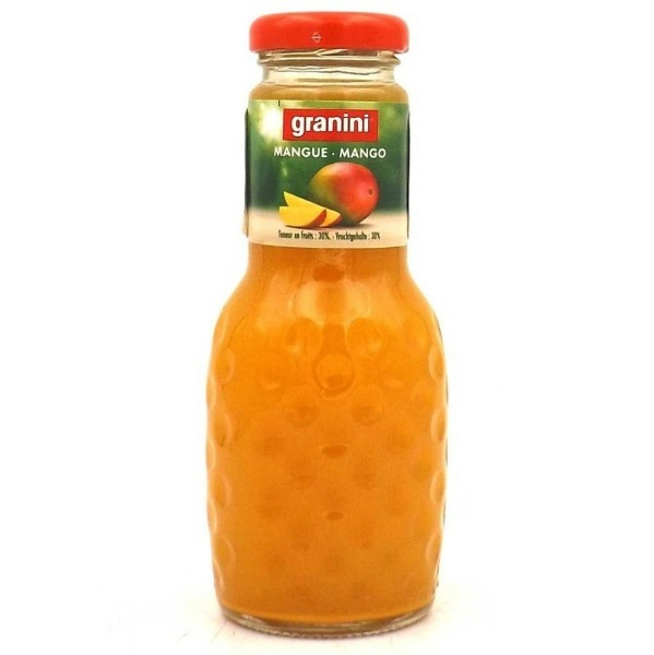 Jus de mangue