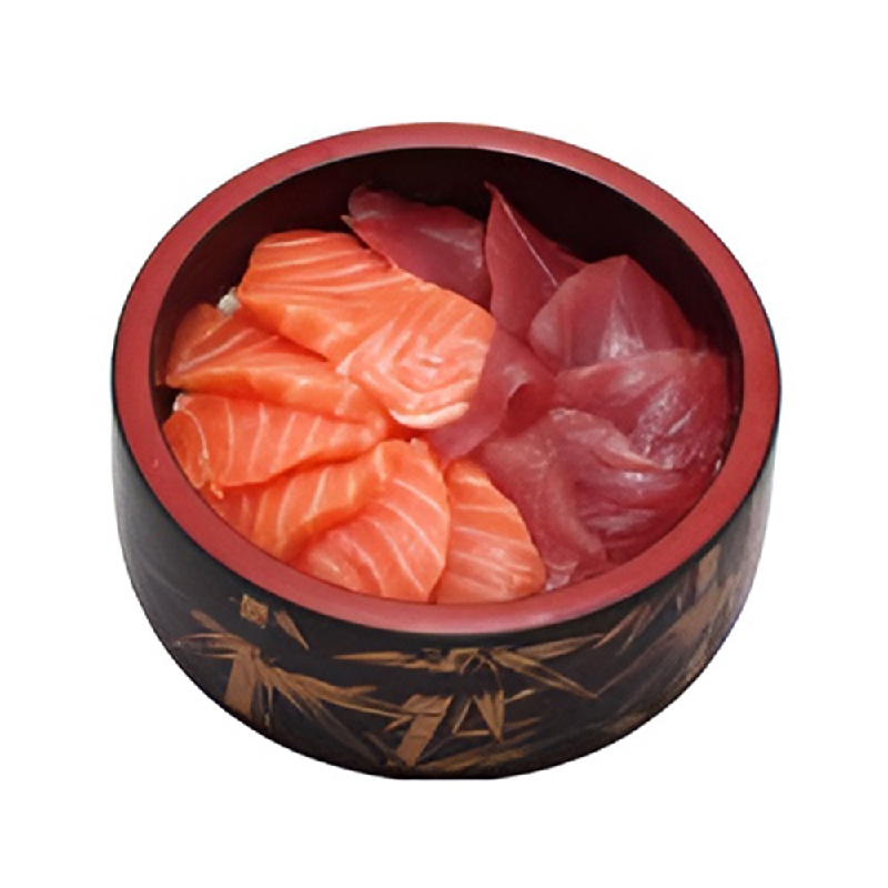 Chirashi Saumon thon