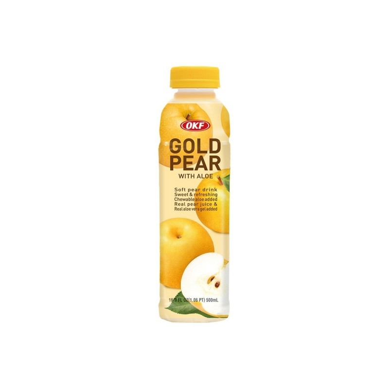 Aloé vera poire 50cl