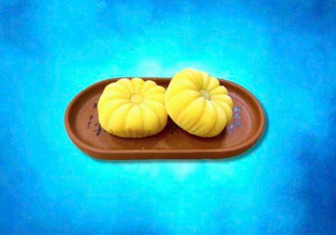 Mochi fruit mange