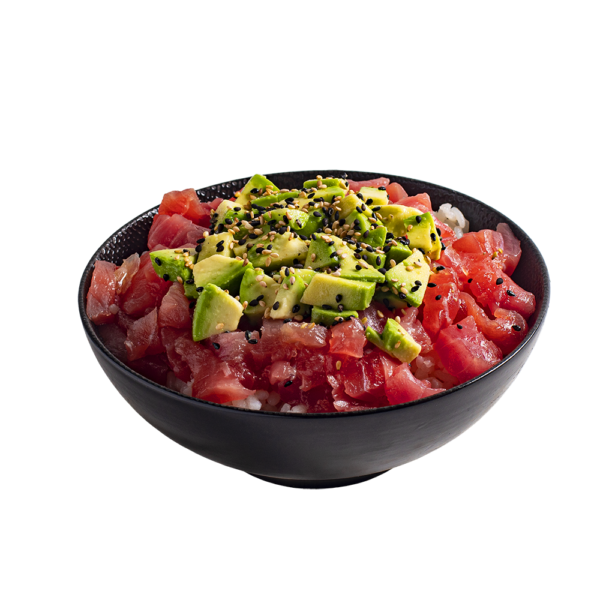 Tartare Thon avocat