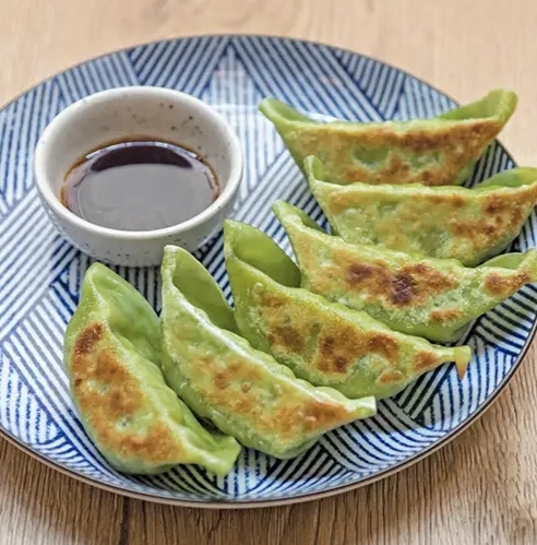 Gyoza légumes