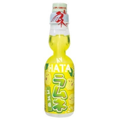 Limonade ramune yuzu 20cl