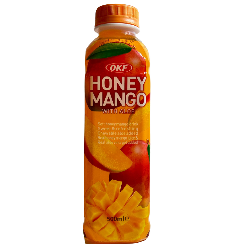 Aloé vera mangue 50cl
