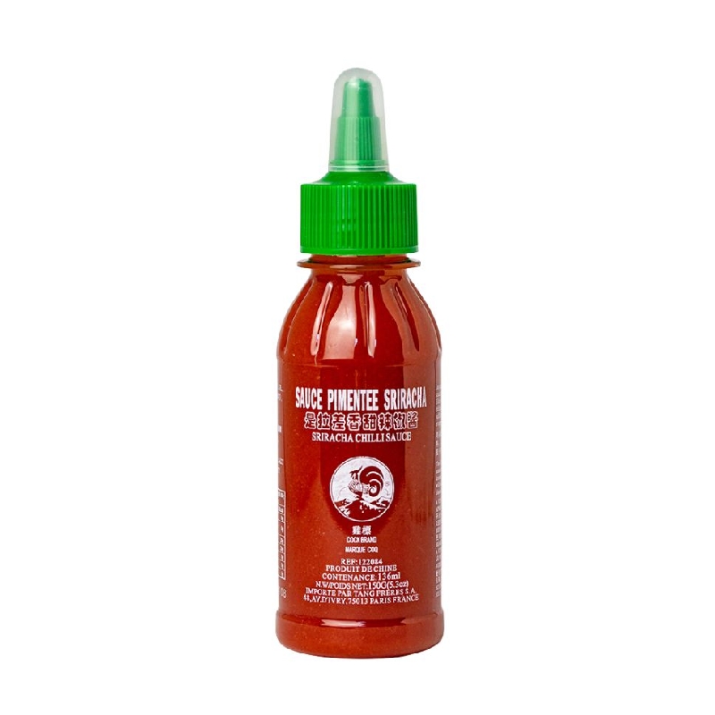 Sauce pimentée Sriracha