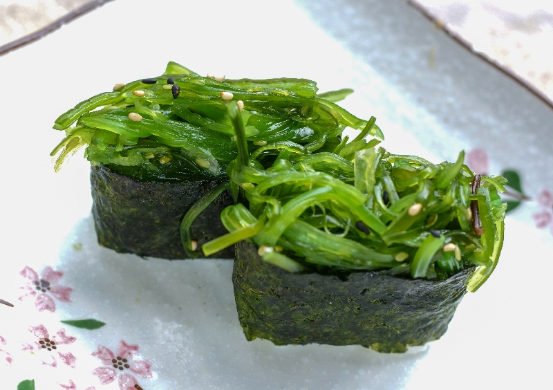 Sushi Algues