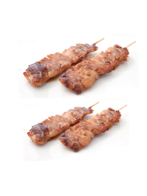 Brochette Poulet × 4