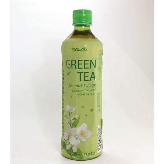 Boisson thé vert arôme jasmin