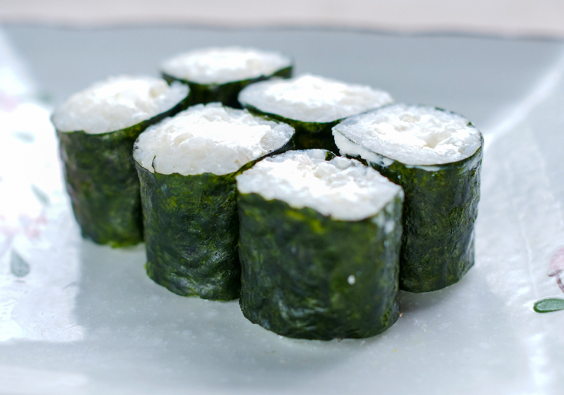 Maki cheese