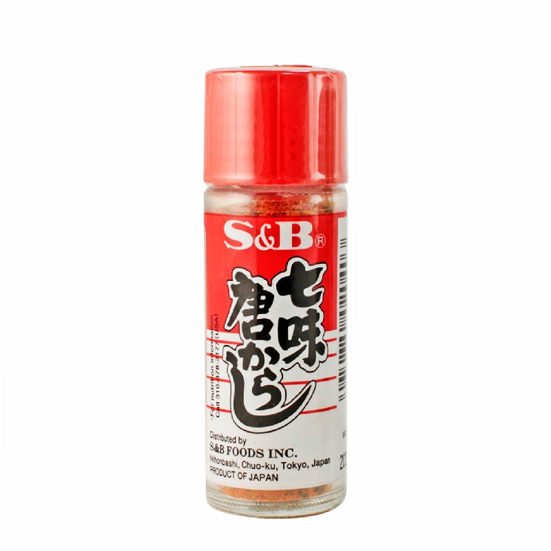 SHICHIMI TOGARASHI