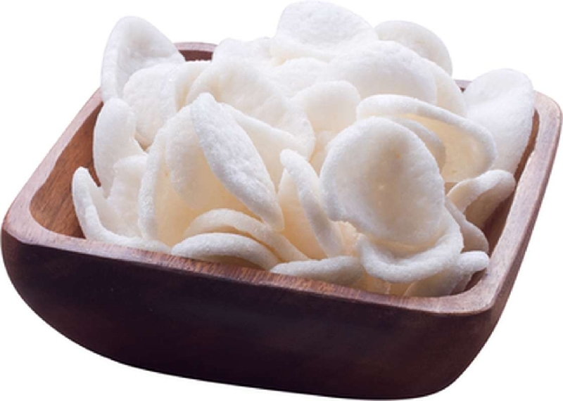 Chips crevette