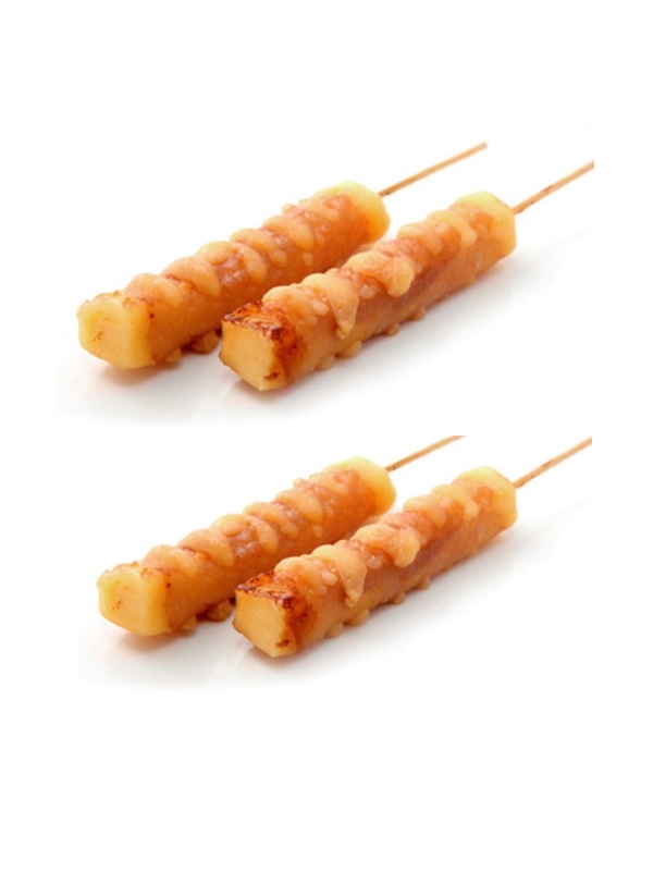 Brochette Bœuf fromage × 4