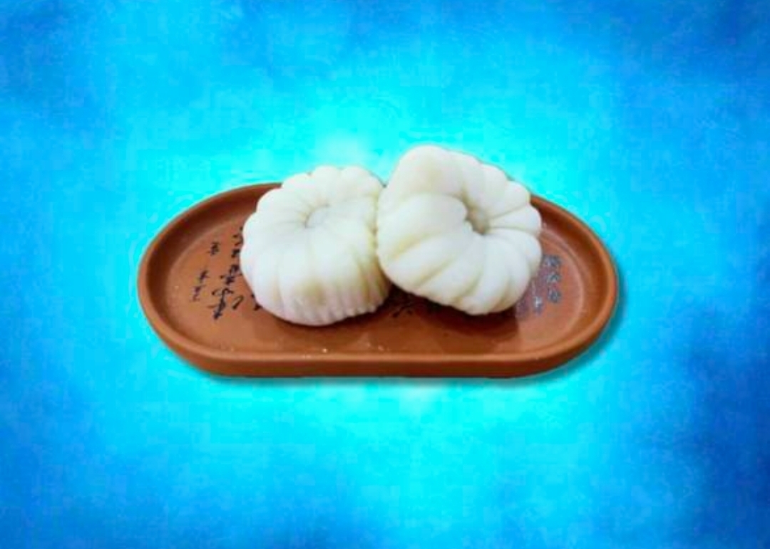 Mochi fruit lychee
