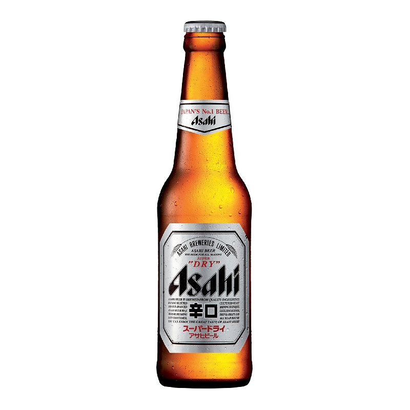 Asahi 33cl