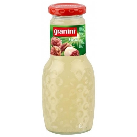Jus de litchi