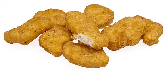 Nuggets poulet