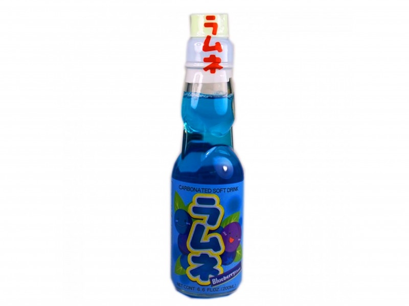 Limonade ramune myrtille 20cl