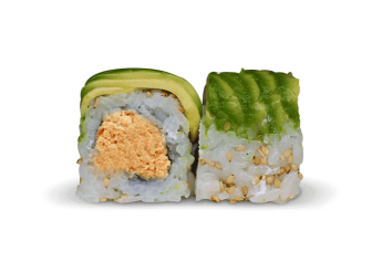 Avocado Roll Thon cuit surimi
