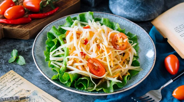 Salade de papaye thai 150g