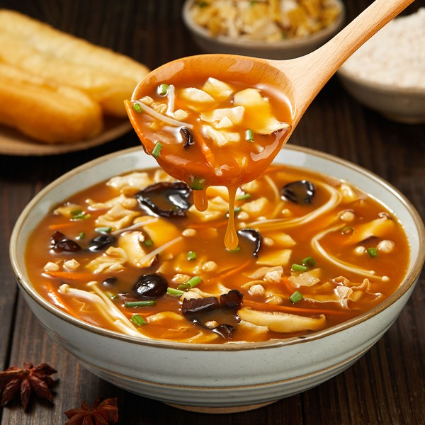 Potage pékinois