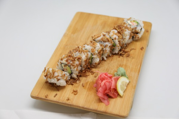 115. Ninja roll oignon