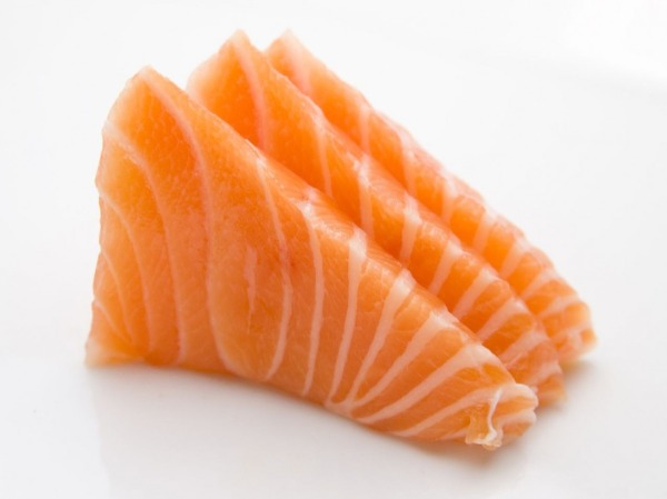 53. Saké Saumon