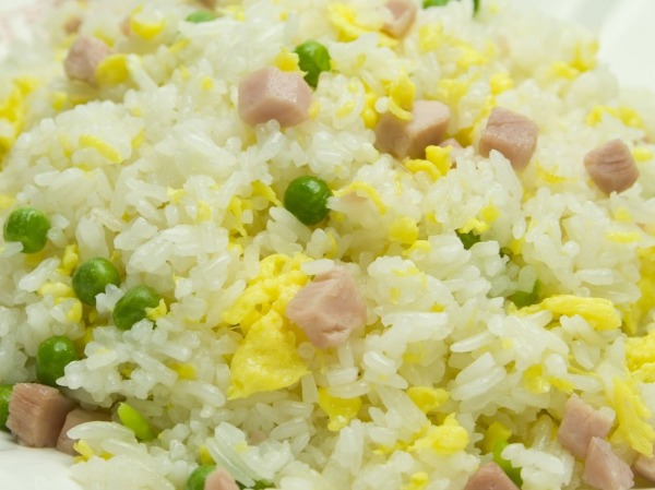 37. Riz sauté