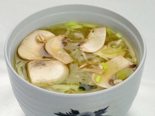 09. Soupe Japonais Misoshiru