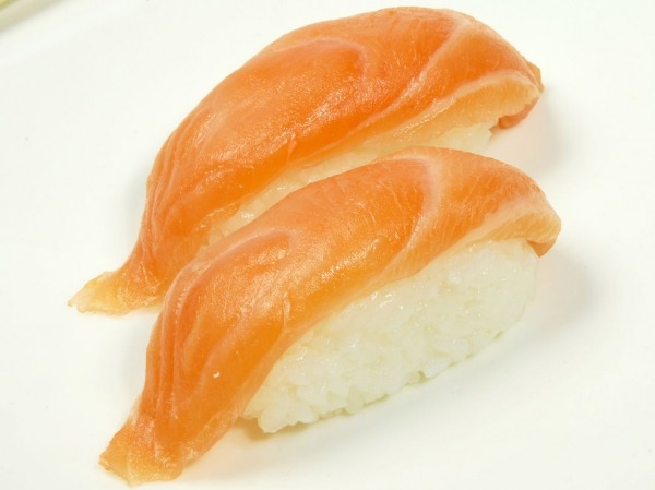 63. Saké Saumon