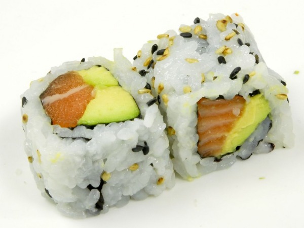 77. Avocat Saumon