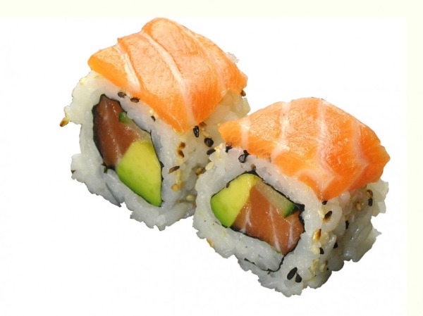 79. Les Vegas Avocat Saumon