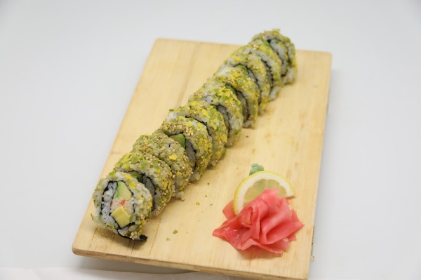 114. Ninjia roll yuzu