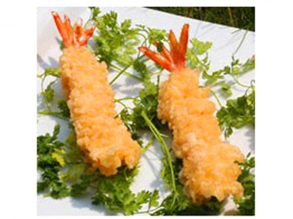 03. Crevettes en beignet (2pcs)