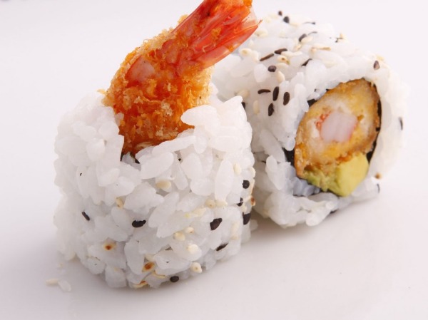 74. Tempura Crevette