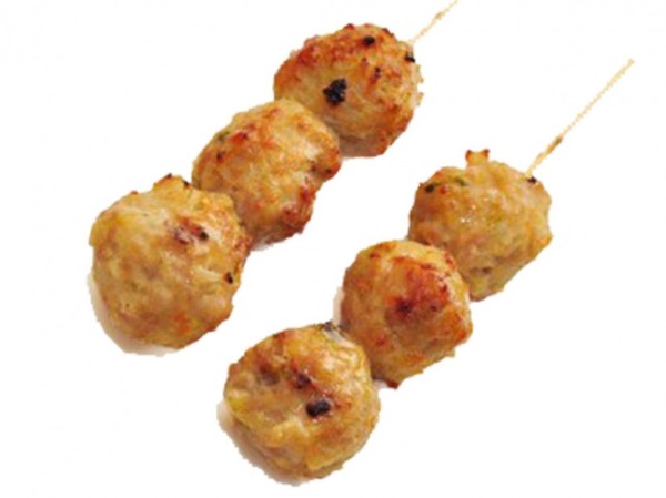 30. Boulettes de poulet