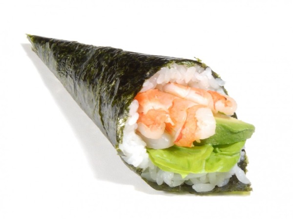 801. Temaki Crevette