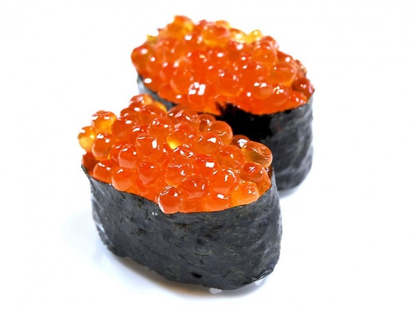 68. Ikura Oeufs de saumon