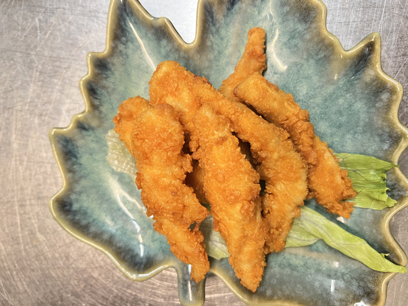Chicken Nuggets Giapponese