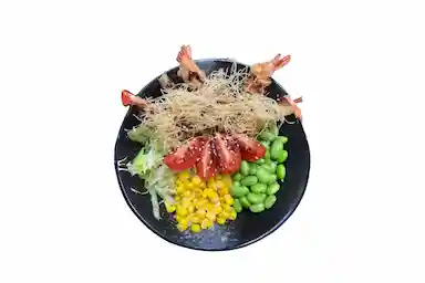 85. Pokè tempura