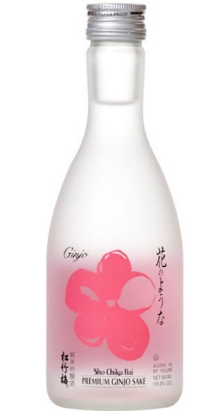 Sake ginjo 300ml