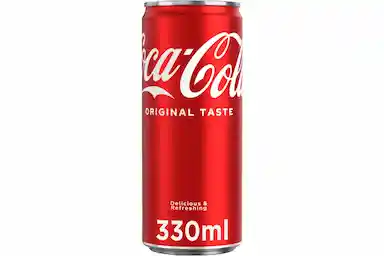 Coca cola 0.33