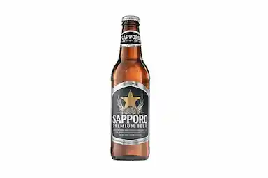 Birra Sapporo 0.33