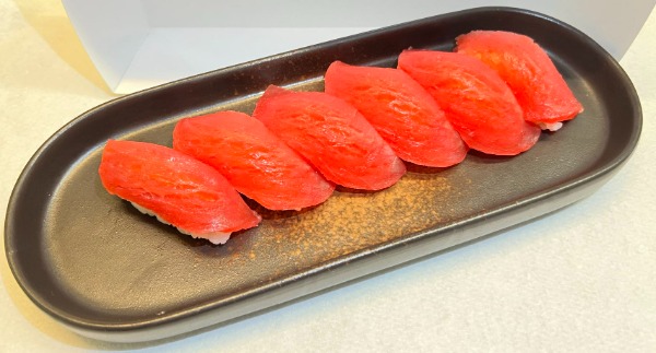 80. Box nigiri tonno