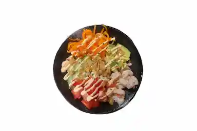 89. Pokè gambero cotto