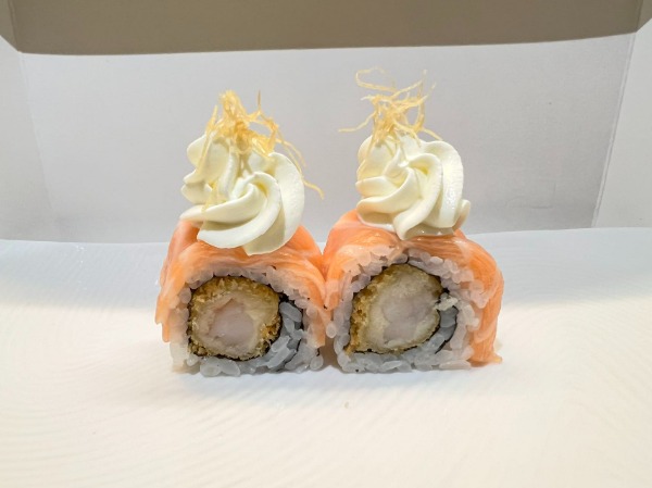 69. Uramaki soft