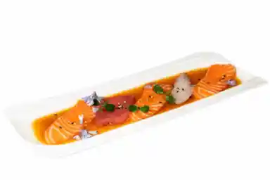 18. Carpaccio Misto