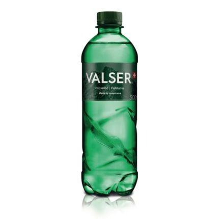 Acqua minerale gasata 0.5