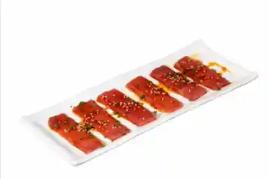 16. Carpaccio di tonno