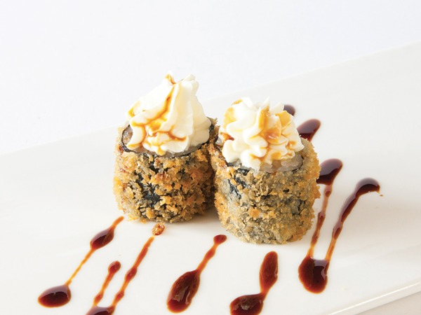 44. Hosomaki crispy soft